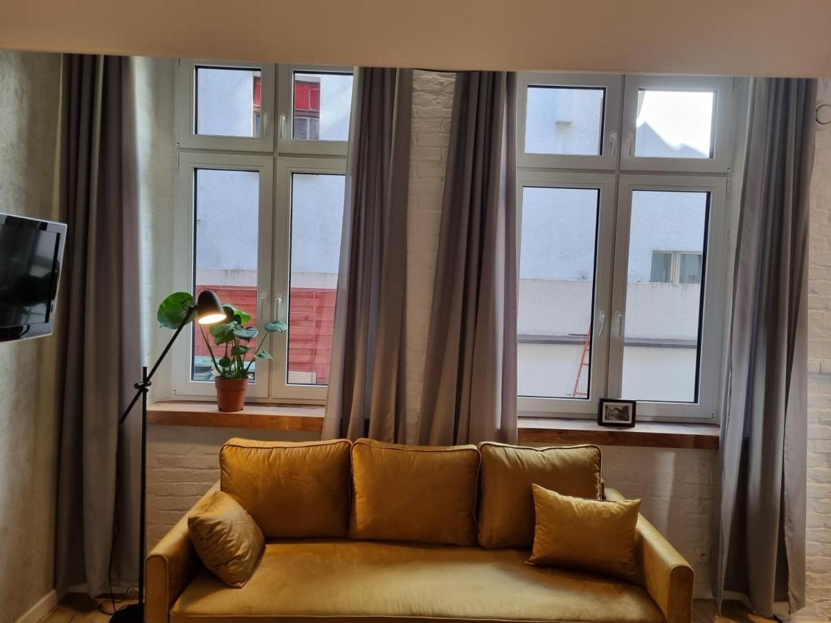 Honeymoon & Air-Conditioning! Stary Toruń Extérieur photo